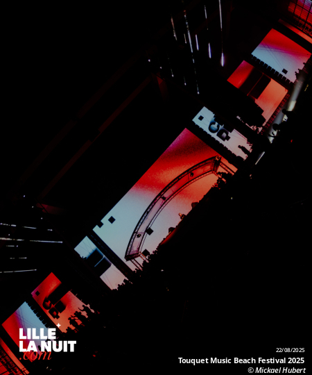 Le Touquet Music Beach Festival 2025 en live - photo n°11