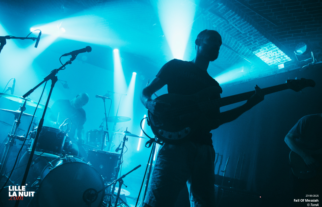 Bruit + Fall Of Messiah au Poche en live - photo n°10