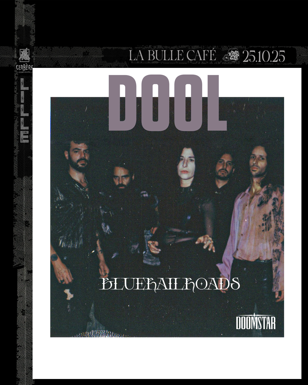 Dool + Bluerailroads