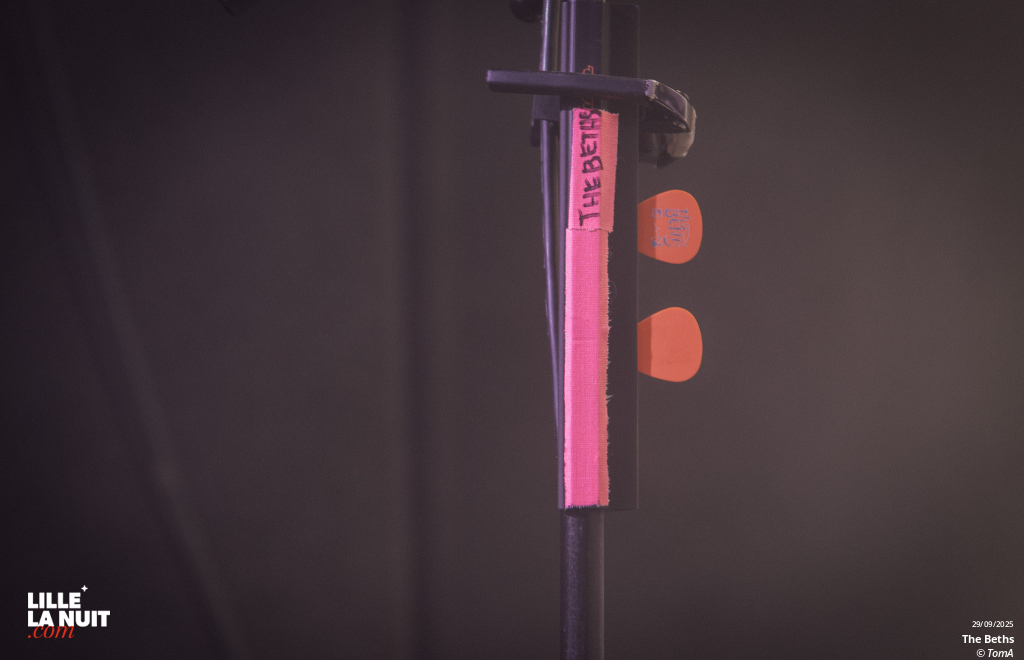The Beths + Dateline au Grand Mix en live - photo n°23
