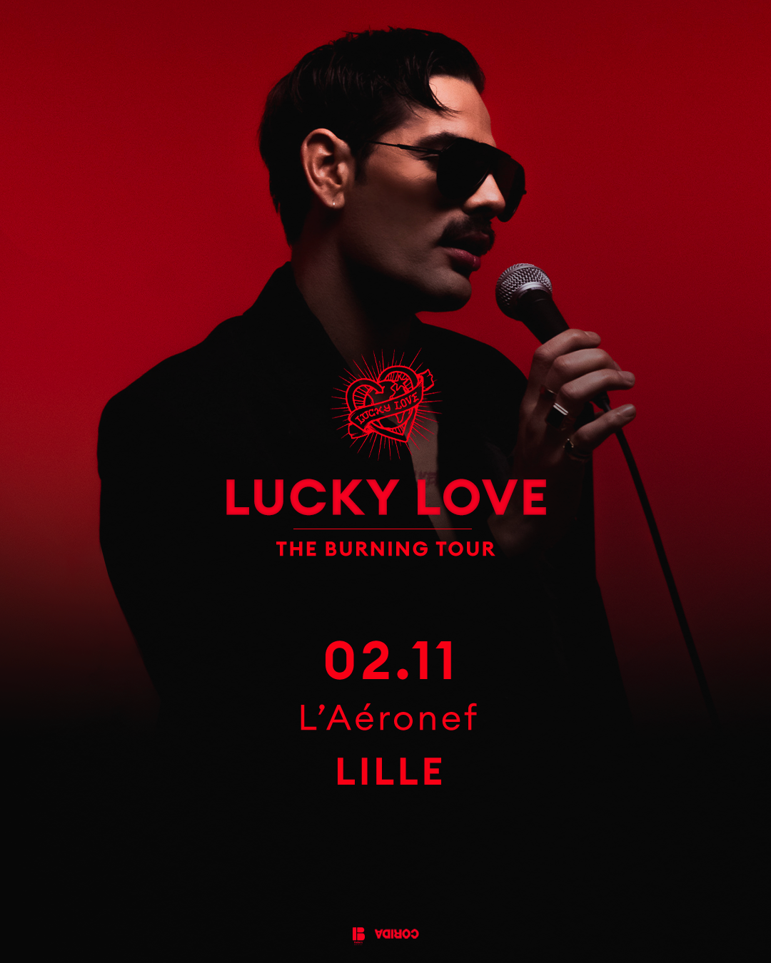 Lucky Love