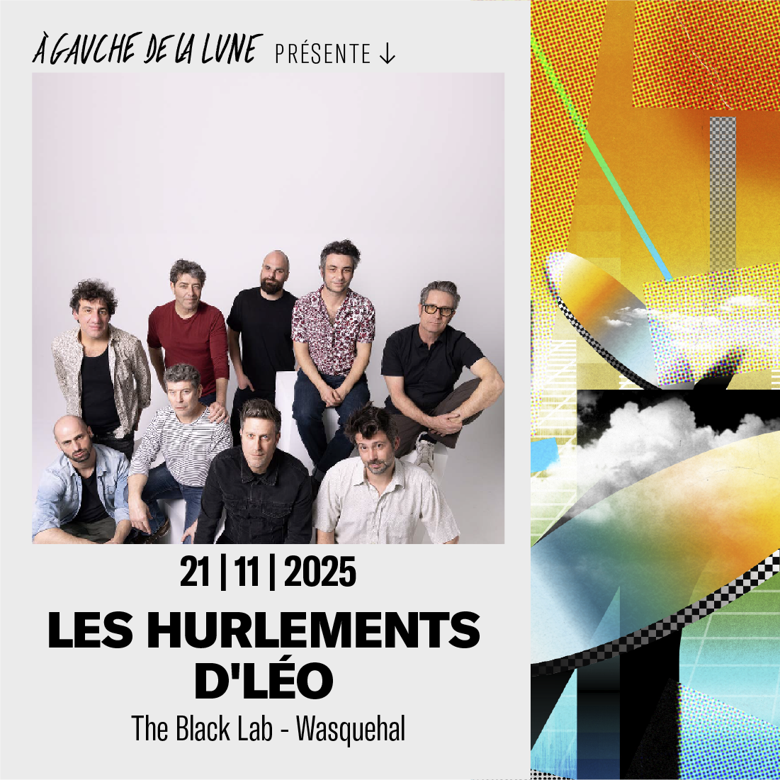 Les Hurlements d’Léo