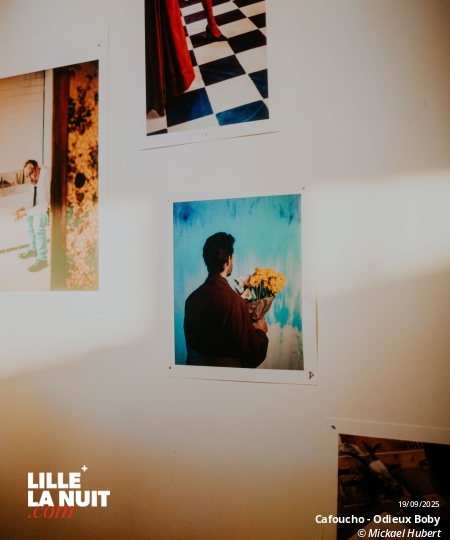 Cafoucho, l’exposition d’Odieux Boby à l’Aéronef en live - photo n°8