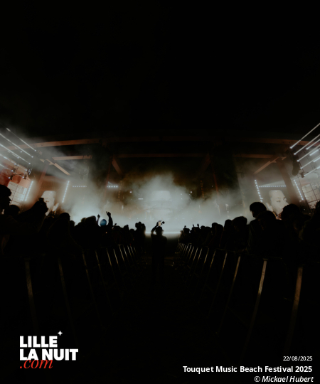 Le Touquet Music Beach Festival 2025 en live - photo n°17