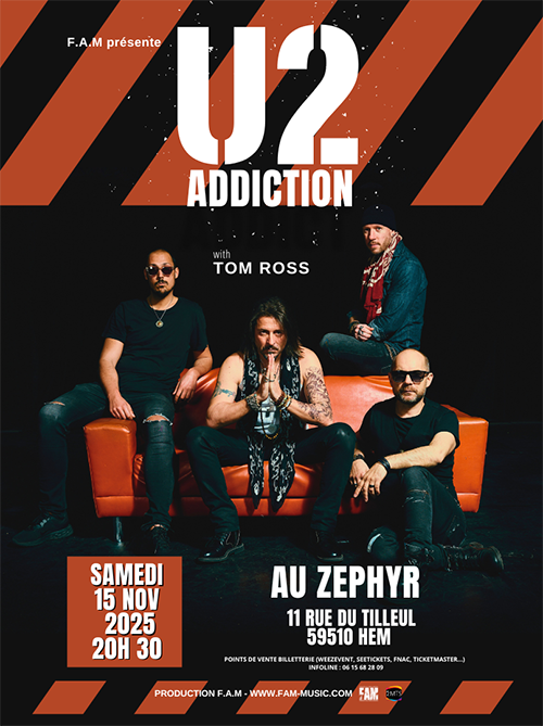 U2 Addiction