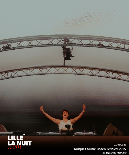 Le Touquet Music Beach Festival 2025 en live - photo n°23