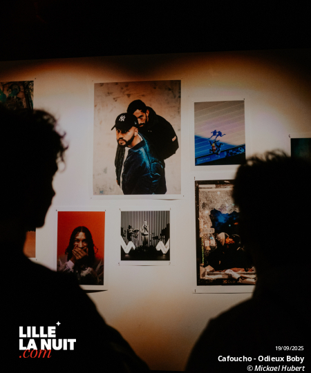 Cafoucho, l’exposition d’Odieux Boby à l’Aéronef en live - photo n°17