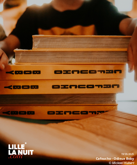 Cafoucho, l’exposition d’Odieux Boby à l’Aéronef en live - photo n°23