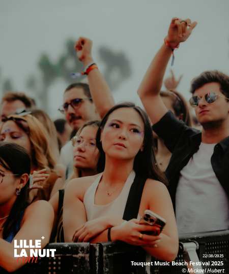 Le Touquet Music Beach Festival 2025 en live - photo n°31
