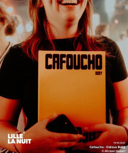 Cafoucho, l’exposition d’Odieux Boby à l’Aéronef en live - photo n°19