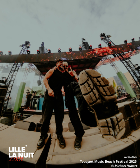 Le Touquet Music Beach Festival 2025 en live - photo n°32