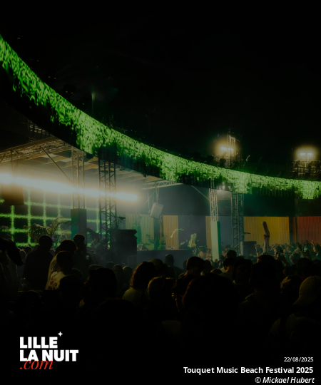 Le Touquet Music Beach Festival 2025 en live - photo n°27