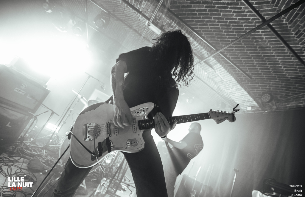 Bruit + Fall Of Messiah au Poche en live - photo n°29