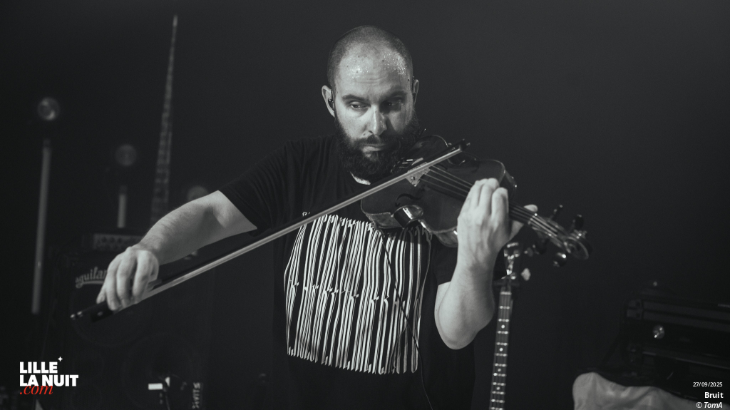 Bruit + Fall Of Messiah au Poche en live - photo n°19