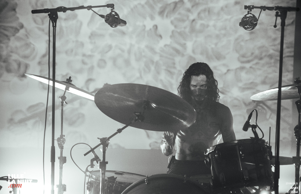 Bruit + Fall Of Messiah au Poche en live - photo n°7