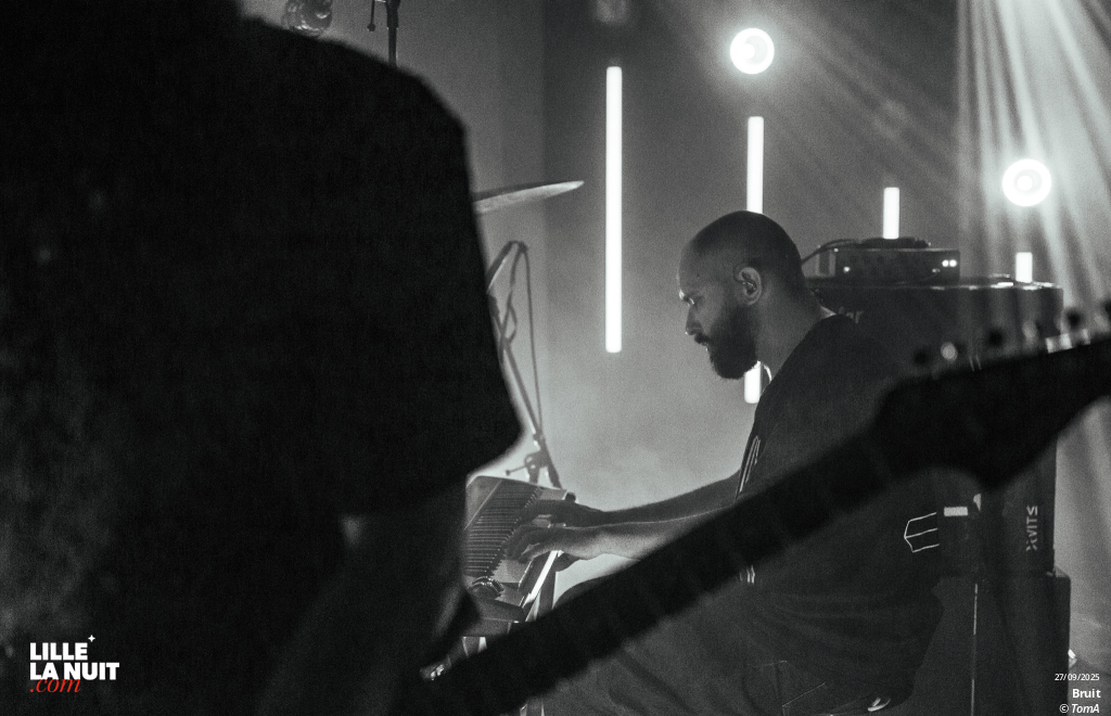 Bruit + Fall Of Messiah au Poche en live - photo n°4
