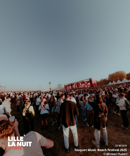 Le Touquet Music Beach Festival 2025 en live - photo n°5