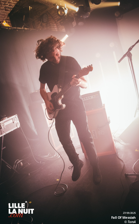 Bruit + Fall Of Messiah au Poche en live - photo n°22