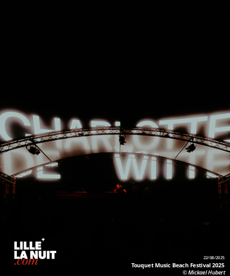Le Touquet Music Beach Festival 2025 en live - photo n°25