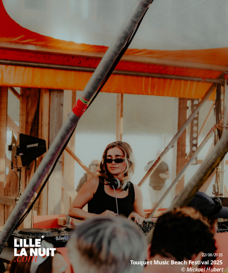 Le Touquet Music Beach Festival 2025 en live - photo n°21