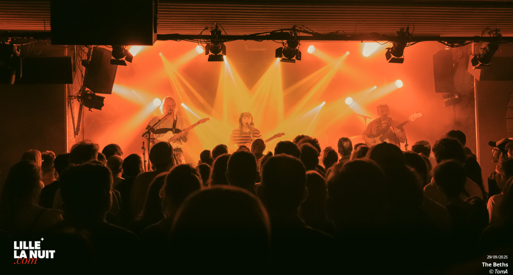 The Beths + Dateline au Grand Mix en live - photo n°28