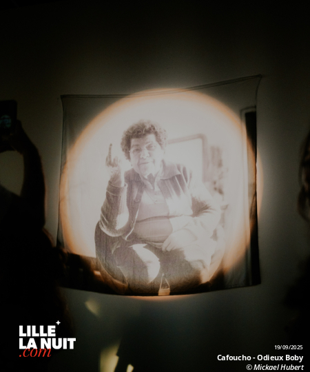 Cafoucho, l’exposition d’Odieux Boby à l’Aéronef en live - photo n°4