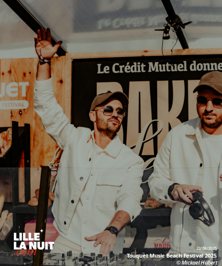 Le Touquet Music Beach Festival 2025 en live - photo n°12