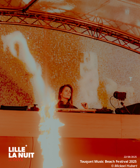 Le Touquet Music Beach Festival 2025 en live - photo n°26
