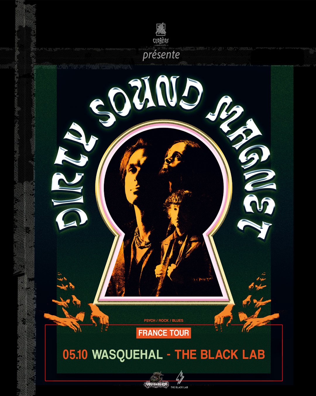 Dirty Sound Magnet