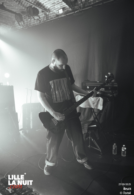 Bruit + Fall Of Messiah au Poche en live - photo n°12