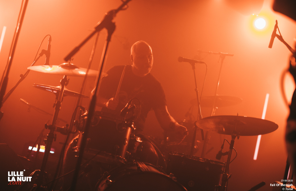 Bruit + Fall Of Messiah au Poche en live - photo n°29