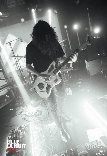 Bruit + Fall Of Messiah au Poche en live - photo n°31