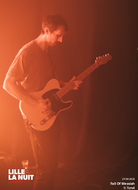 Bruit + Fall Of Messiah au Poche en live - photo n°27
