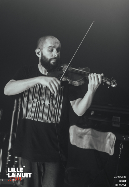 Bruit + Fall Of Messiah au Poche en live - photo n°20