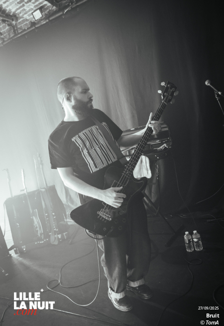 Bruit + Fall Of Messiah au Poche en live - photo n°37