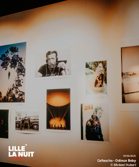 Cafoucho, l’exposition d’Odieux Boby à l’Aéronef en live - photo n°14