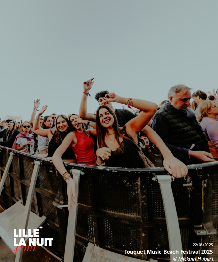 Le Touquet Music Beach Festival 2025 en live - photo n°4