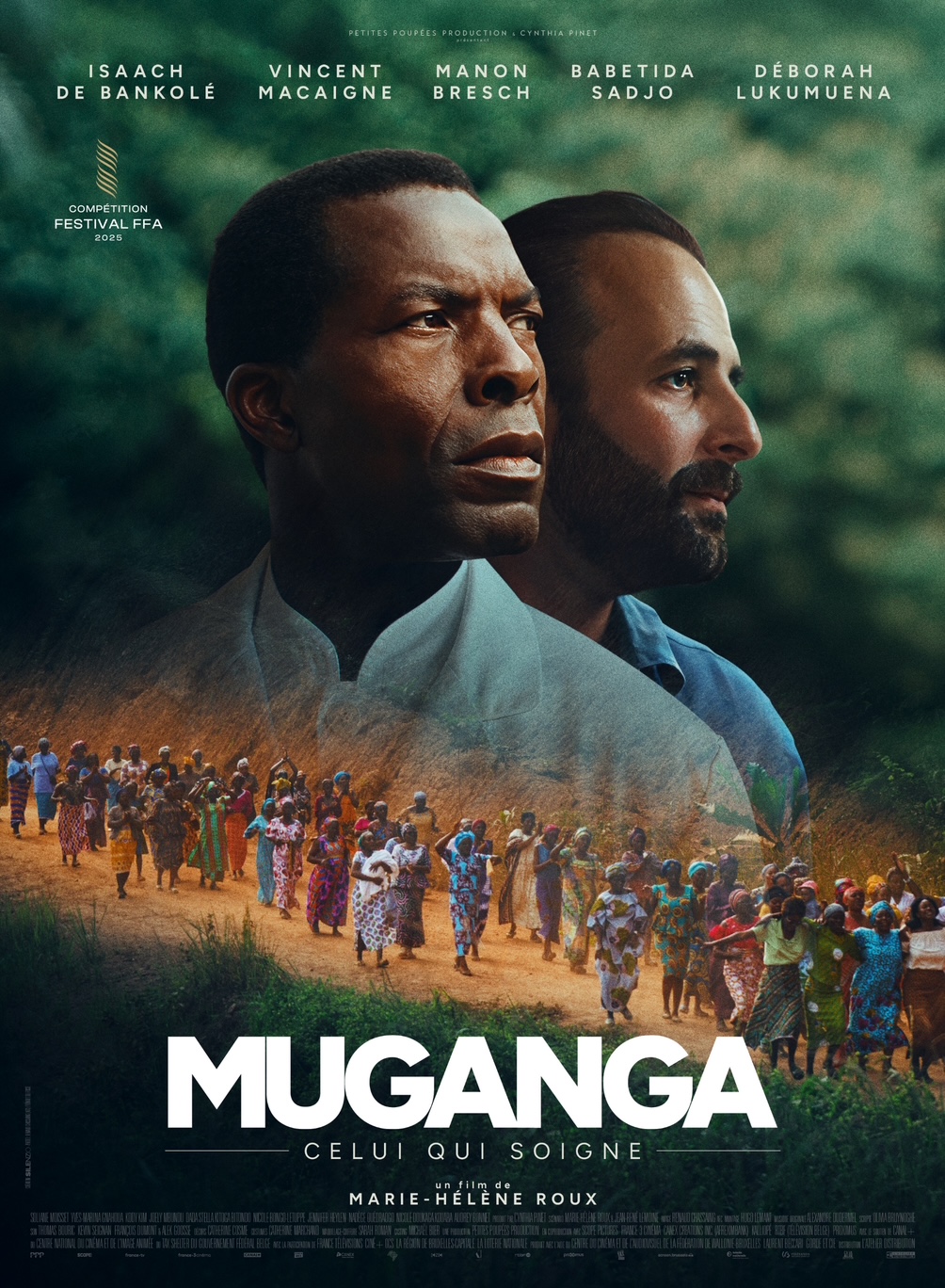 Avant-première du film « Muganga – Celui qui soigne » au Métropole