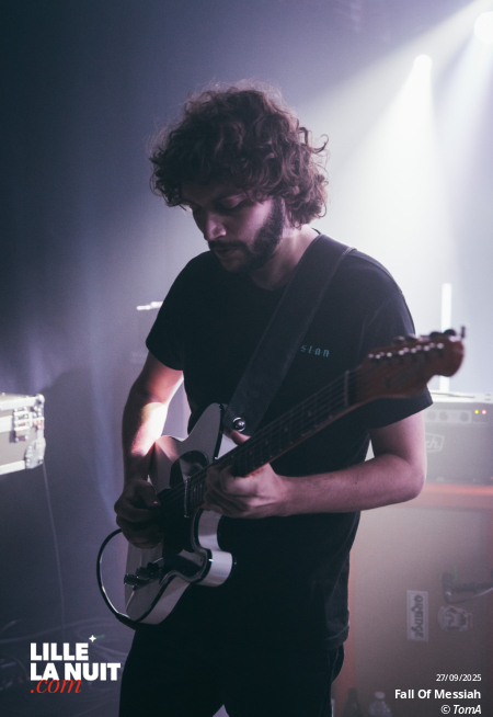 Bruit + Fall Of Messiah au Poche en live - photo n°18