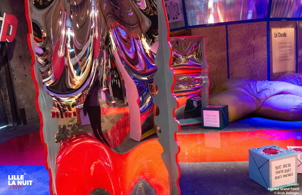 Fiesta lille3000 – Institut Grand Festif de la Briche Foraine à la Gare Saint Sauveur en live - photo n°16