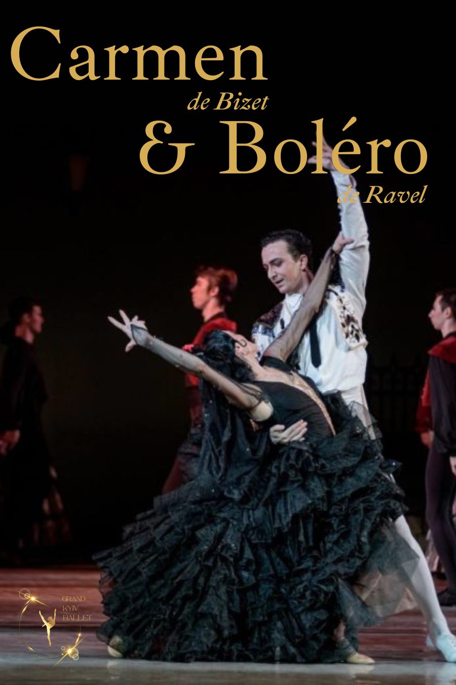 Carmen & Boléro