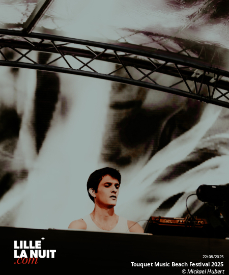 Le Touquet Music Beach Festival 2025 en live - photo n°24