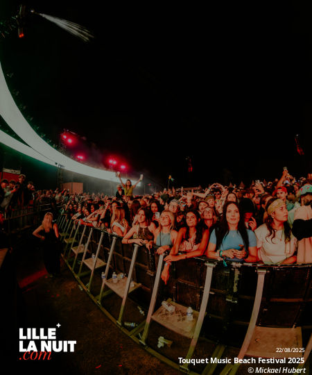 Le Touquet Music Beach Festival 2025 en live - photo n°30