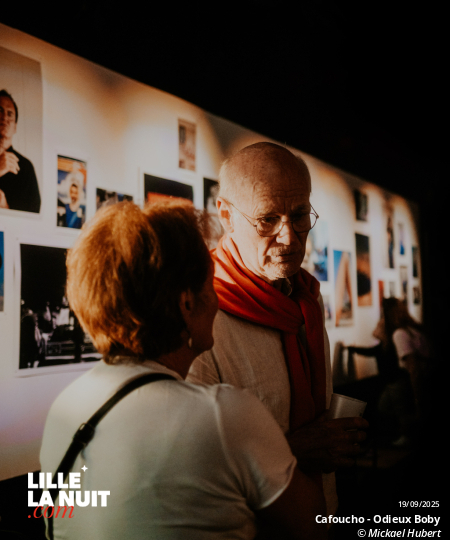 Cafoucho, l’exposition d’Odieux Boby à l’Aéronef en live - photo n°7