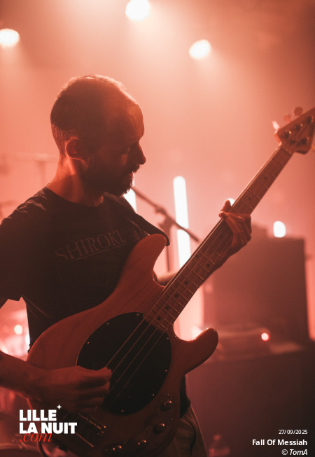 Bruit + Fall Of Messiah au Poche en live - photo n°28