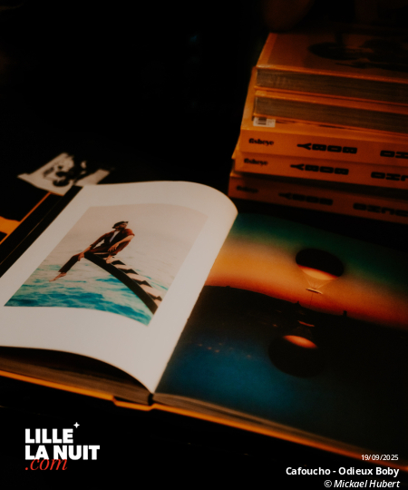 Cafoucho, l’exposition d’Odieux Boby à l’Aéronef en live - photo n°24