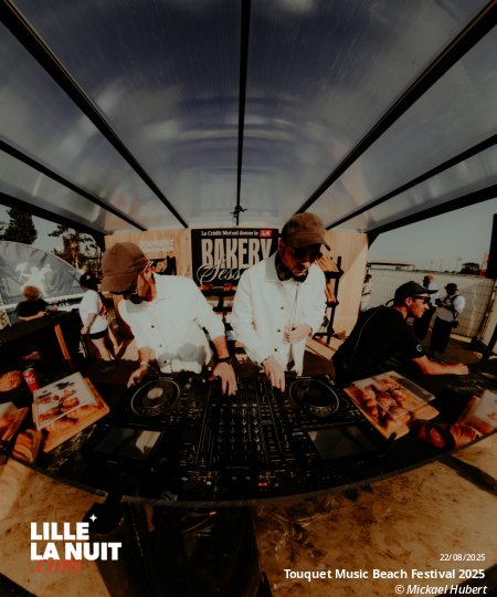Le Touquet Music Beach Festival 2025 en live - photo n°19