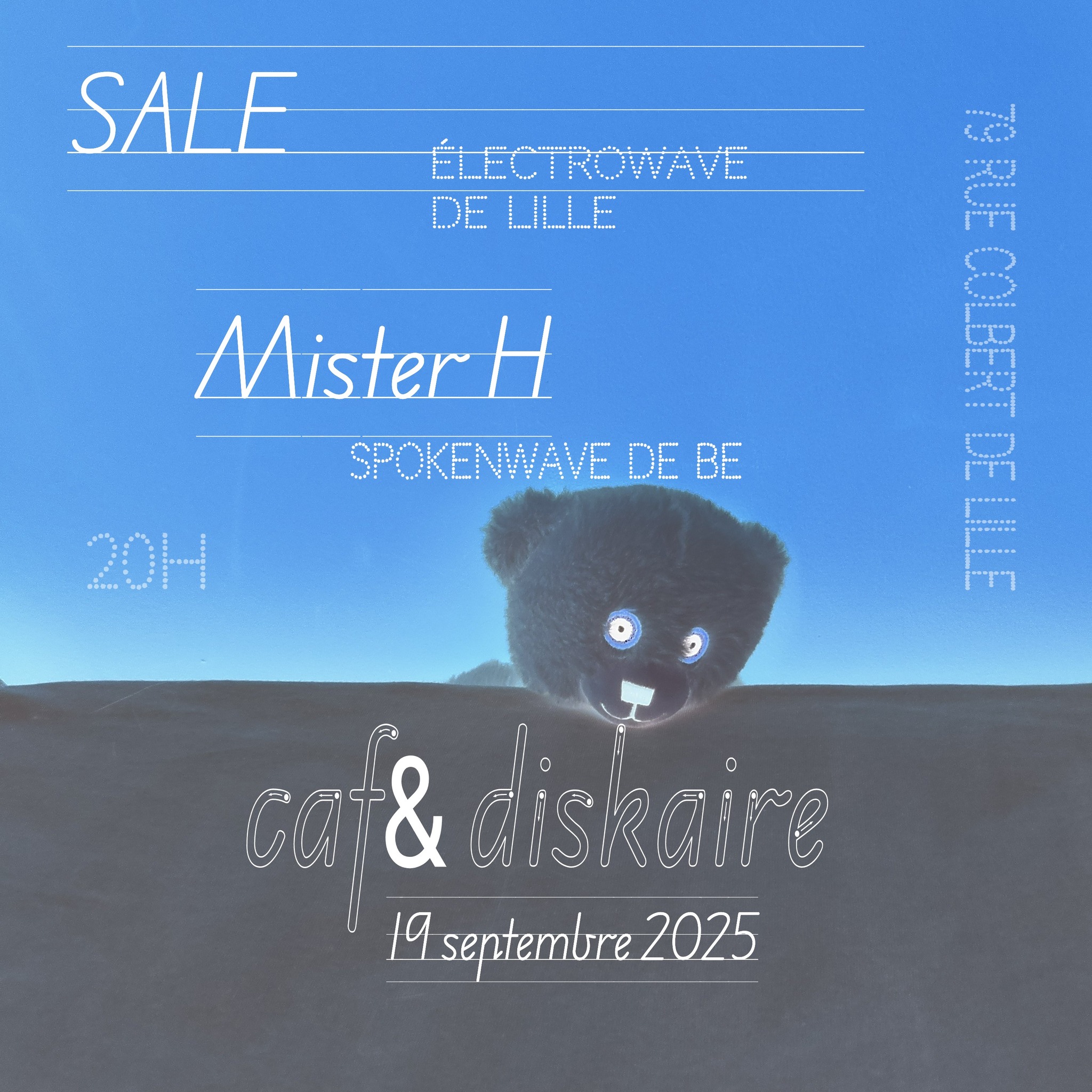 Sale + Mister H
