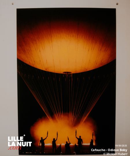 Cafoucho, l’exposition d’Odieux Boby à l’Aéronef en live - photo n°15