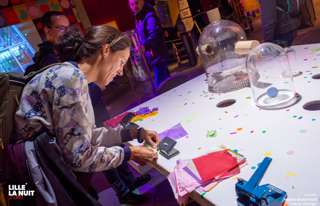 Fiesta lille3000 – Institut Grand Festif de la Briche Foraine à la Gare Saint Sauveur en live - photo n°21